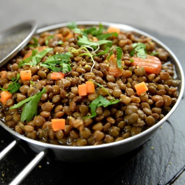 Lentil Salad
