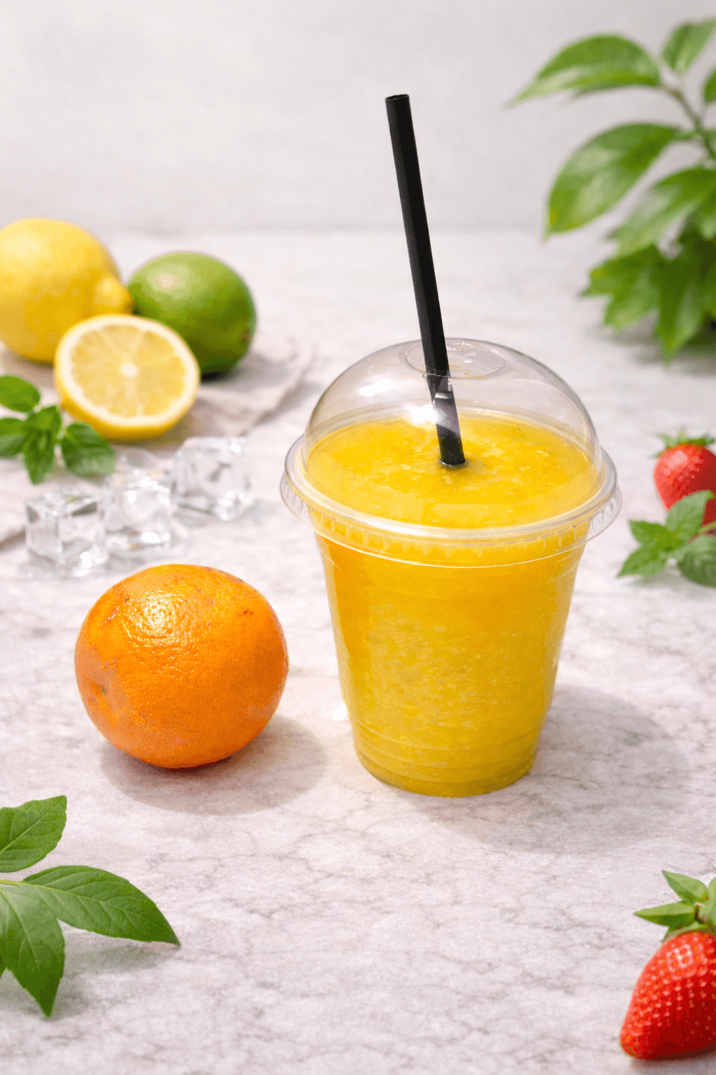 Fresh Orange Juice